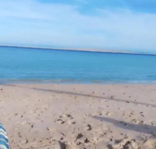 شالية بقرية الذهبية Apartment Hurghada